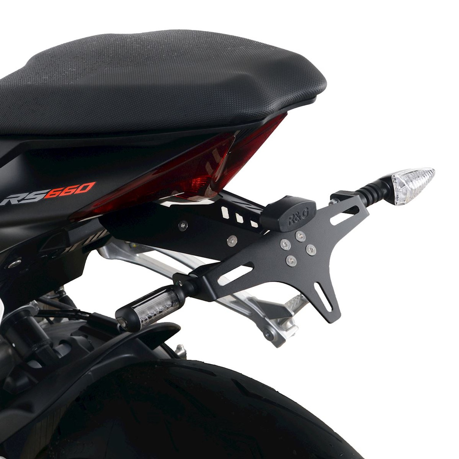 R&G Racing Licence Plate Holder for Aprilia RS660 / Tuono 660 '21-'22 R&G Racing Licence Plate Holder for Aprilia RS660 / Tuono 660 '21-'22